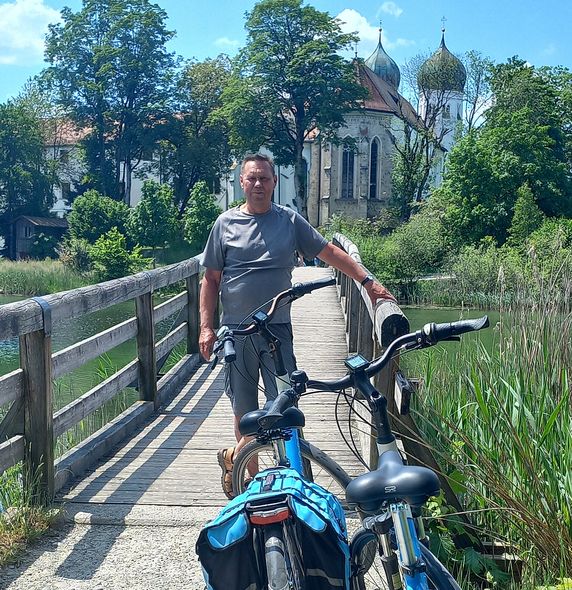 Chiemsee Kloster Kundenfoto