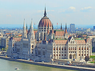 Budapest Parlament