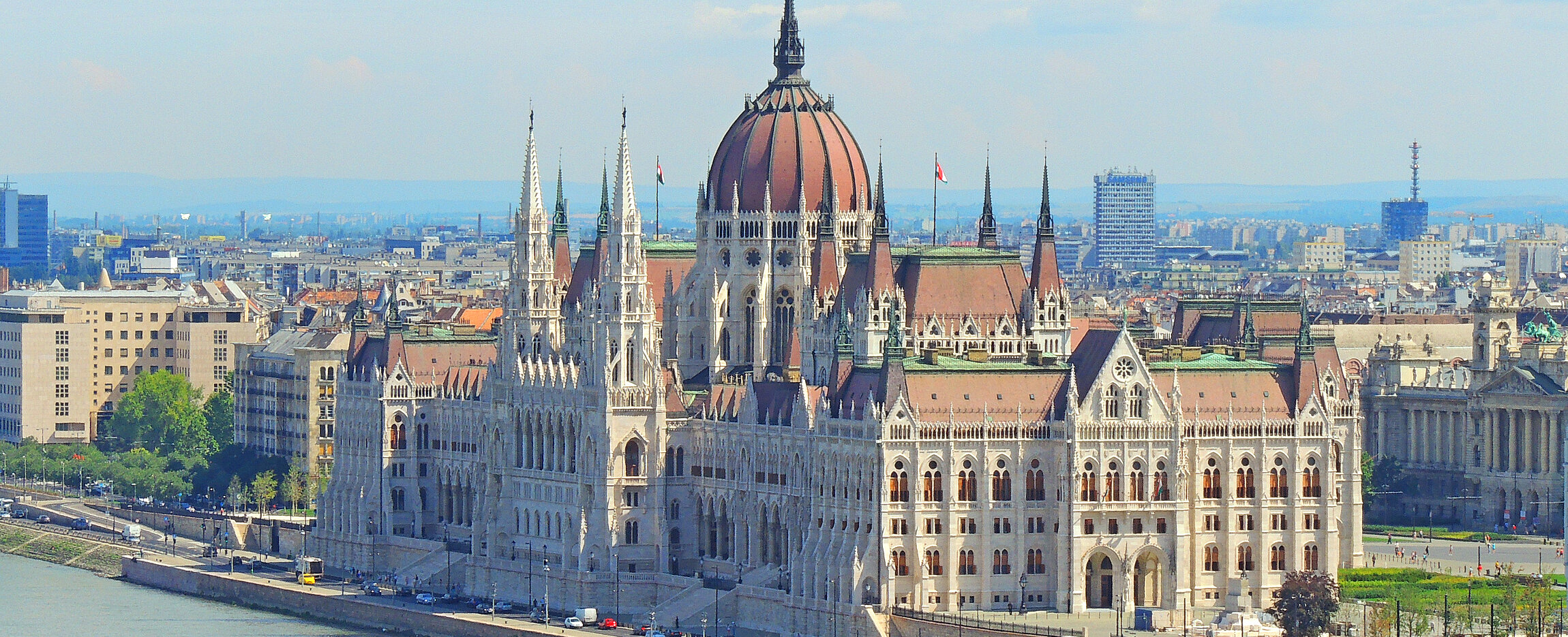 Budapest Parlament