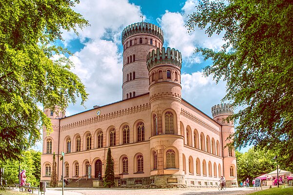 Jagdschloss Granitz