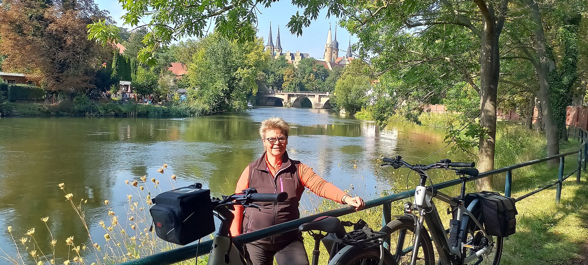 Sternrad Merseburg Kundenfoto