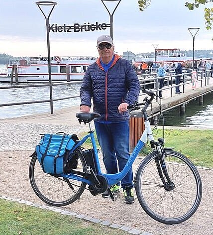 Kietz Brücke Kundenfoto