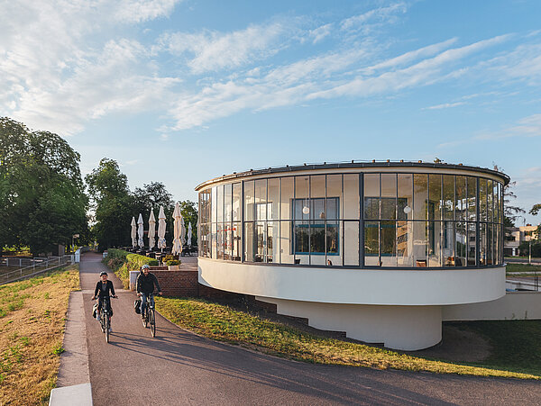 Kornhaus in Dessau