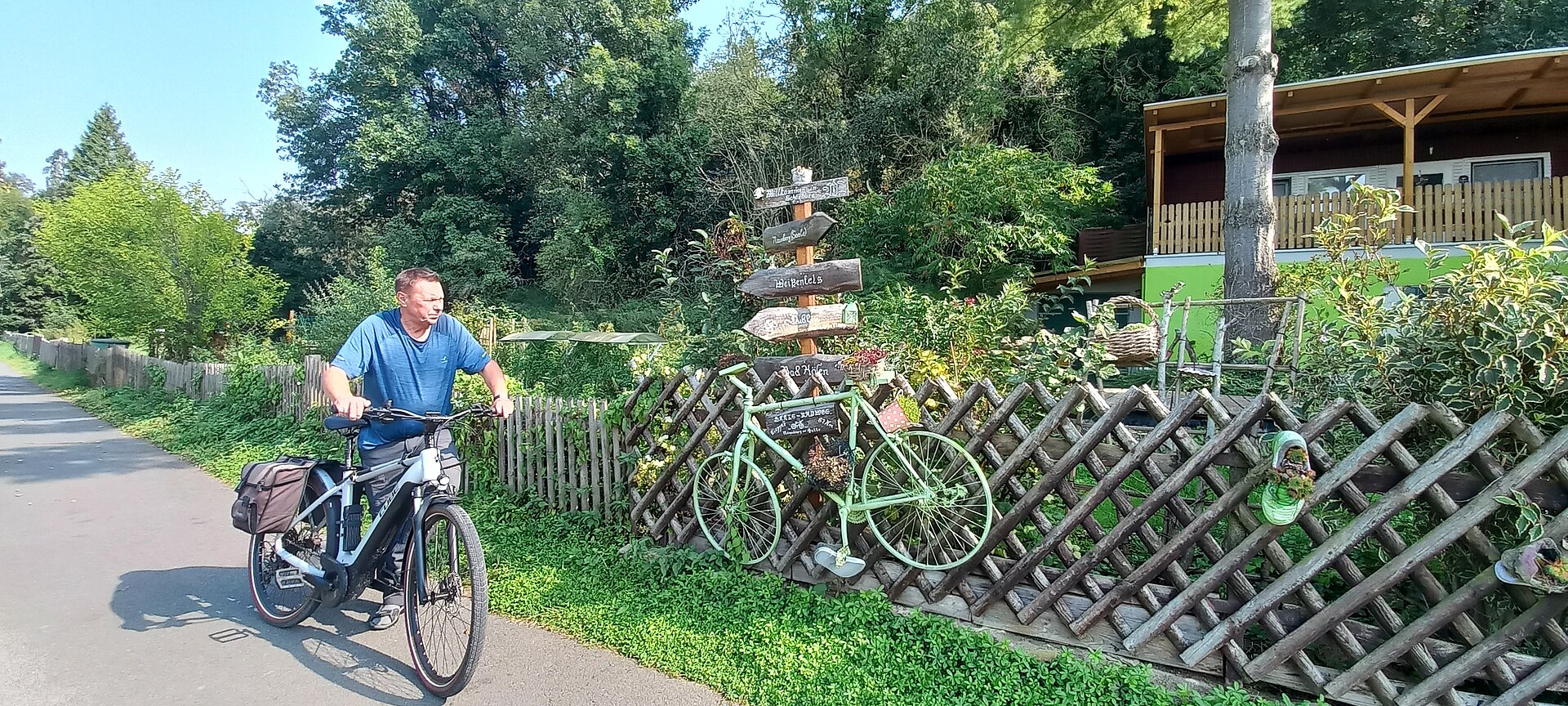 Sternrad Merseburg Kundenfoto