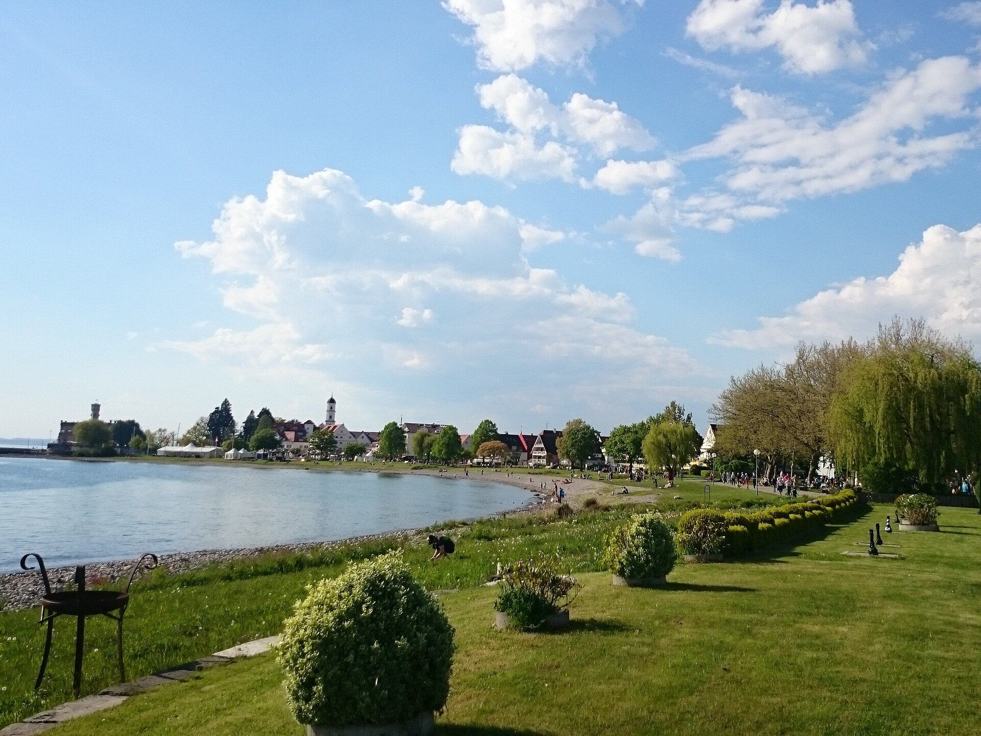 Langenargen Ufer