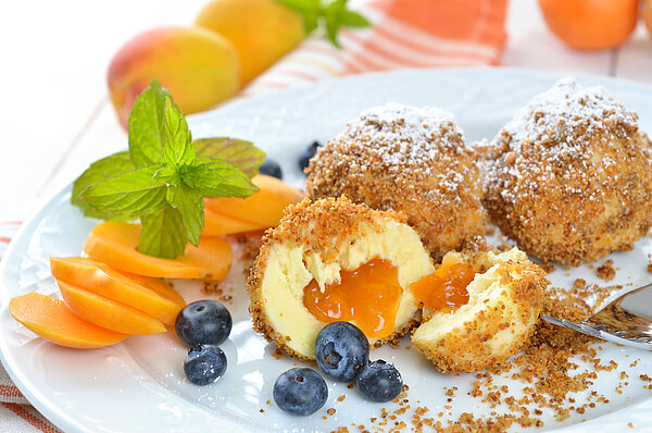 Marillenknödel