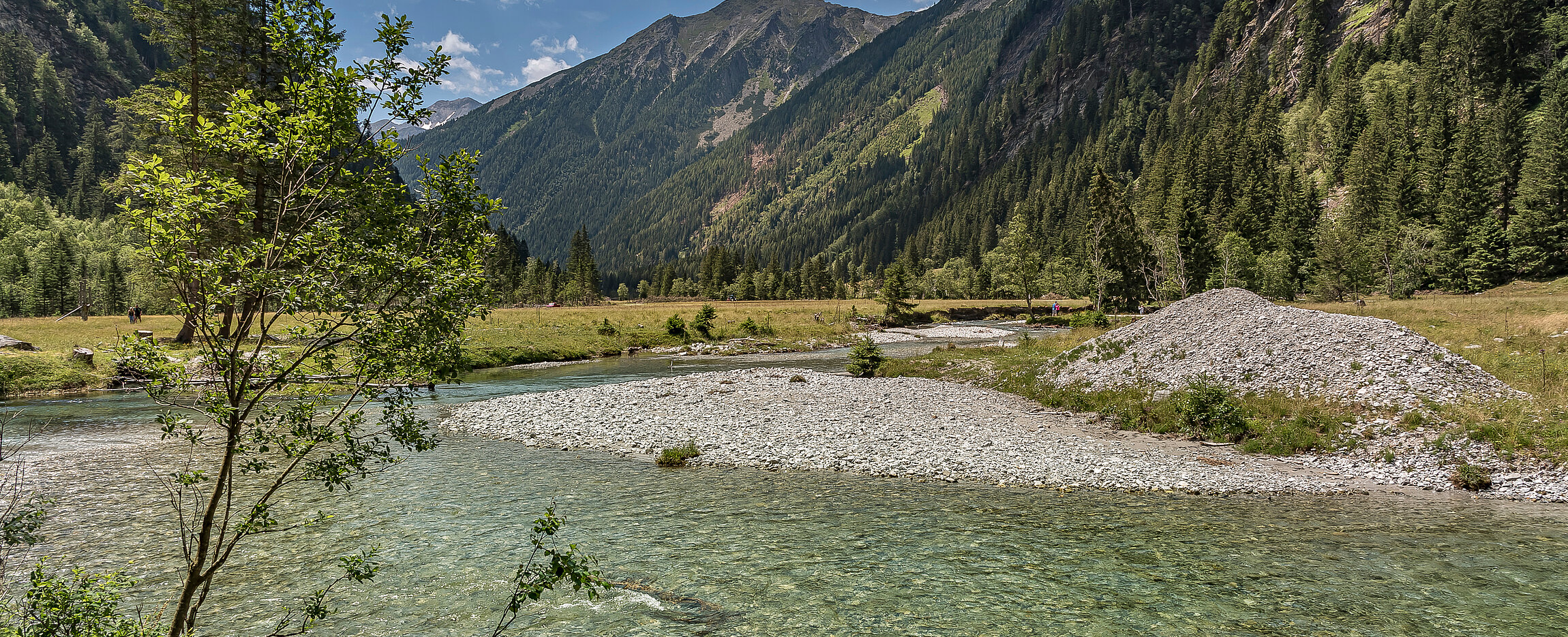 Mallnitz - Seebachtal