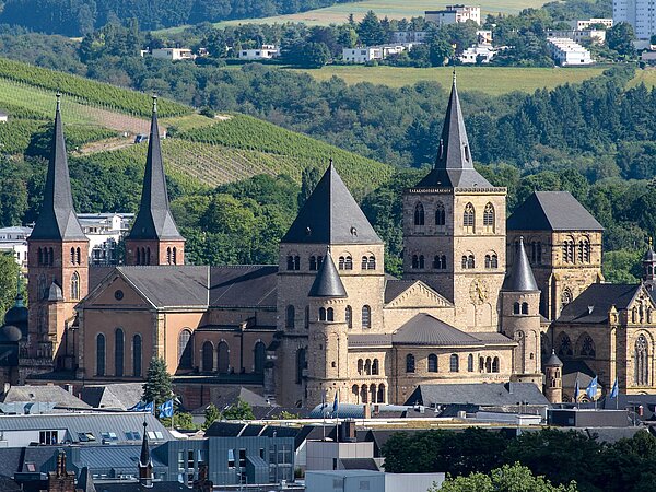Trier an der Mosel