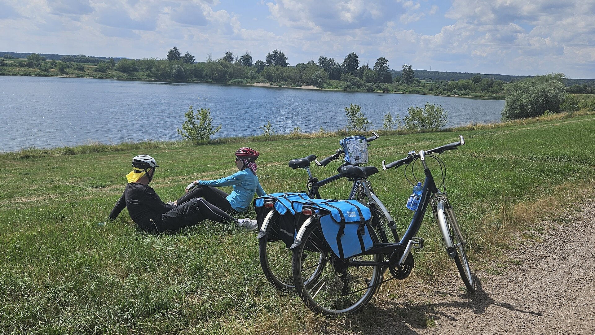 Elbe Kundenfoto