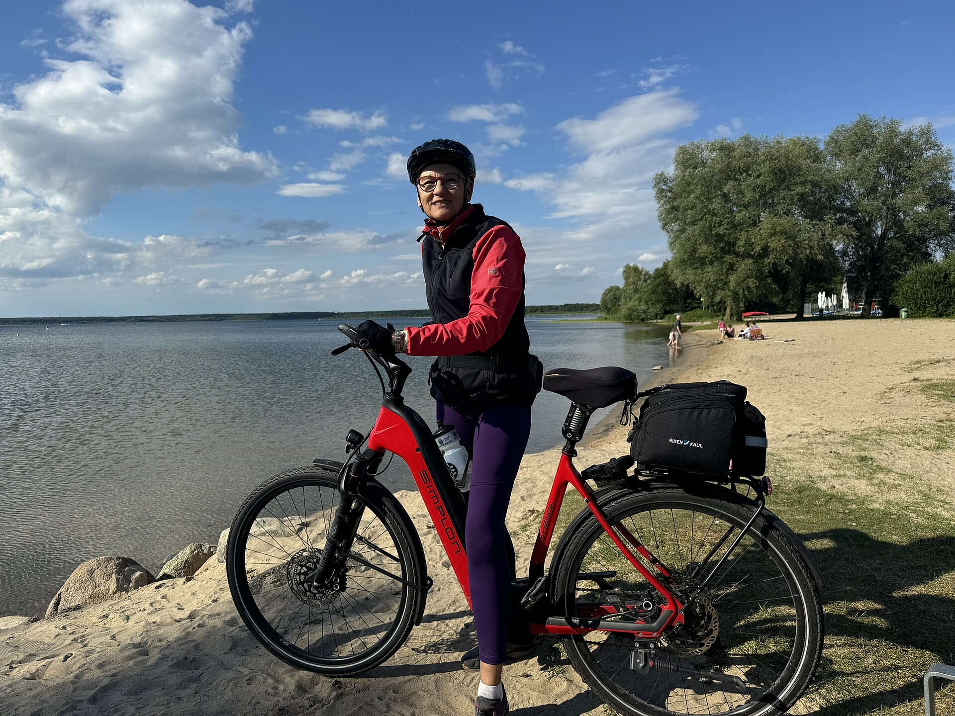 Mecklenburger Seen Müritz Kundenfoto