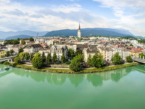 Villach an der Drau