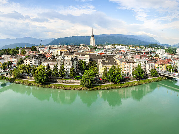Villach an der Drau