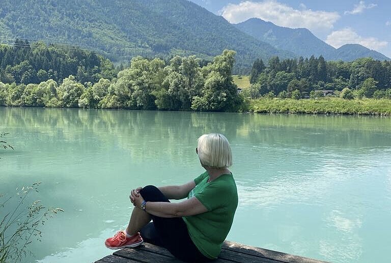 Drau Radler Kundenfoto