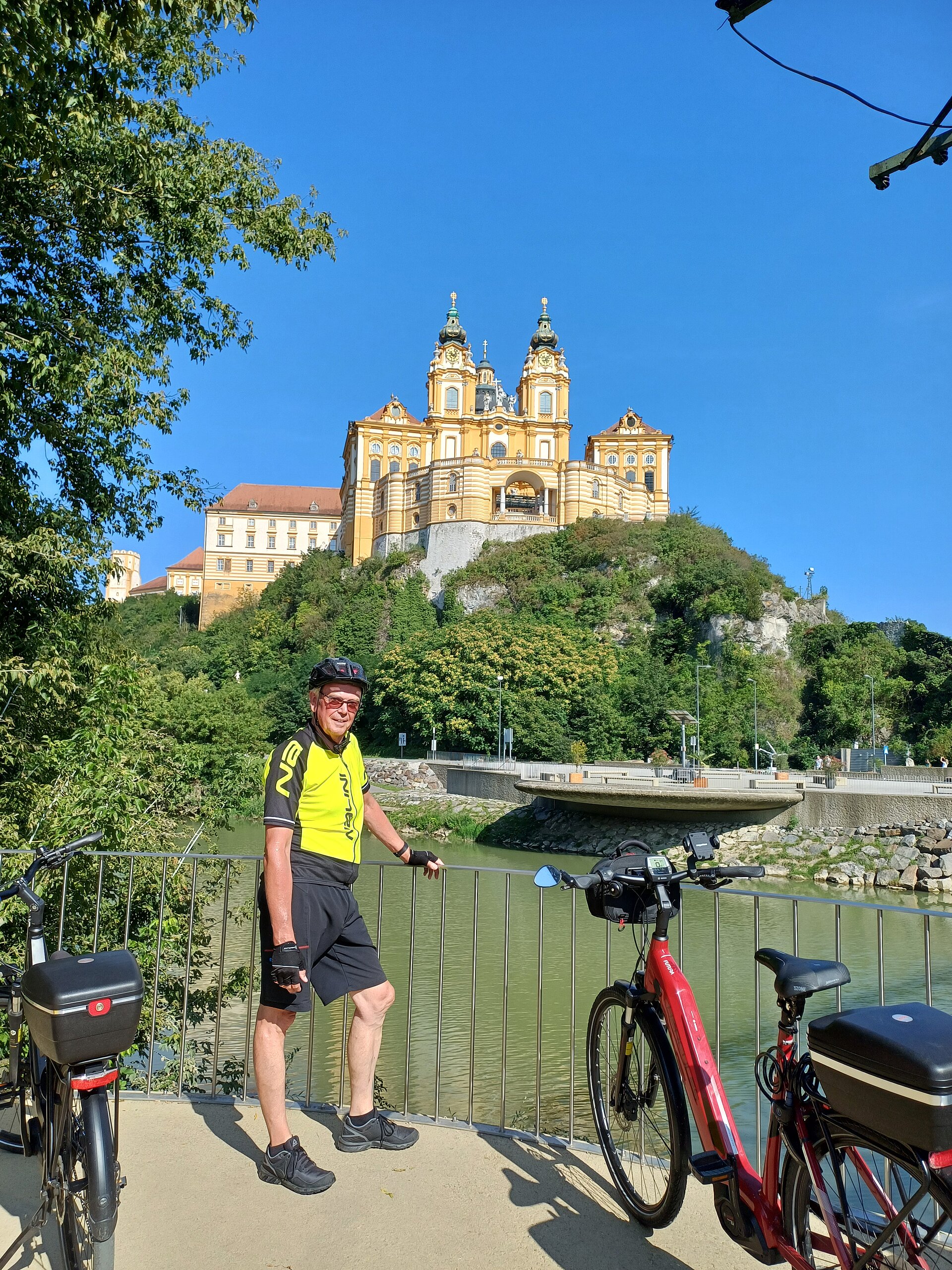 Donau Radler Kundenfoto