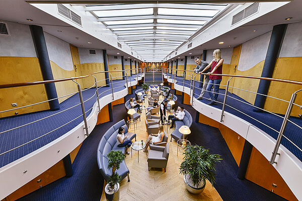 Atrium.