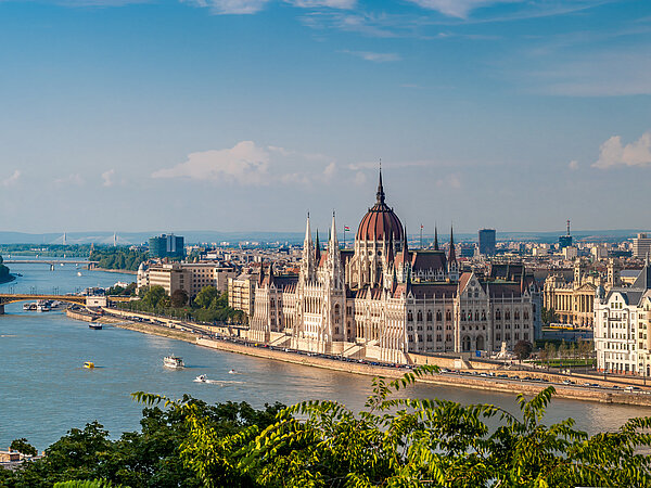 Budapest Parlament